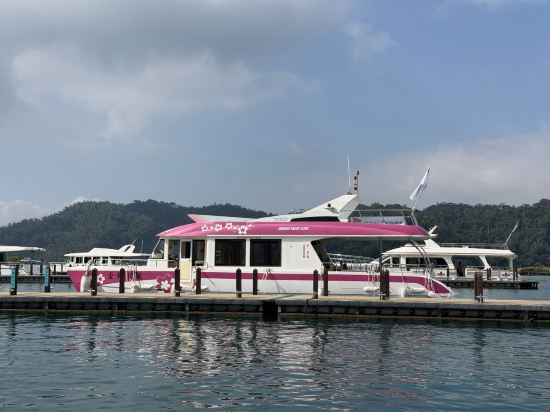 南投日月潭月潭小棧民宿優惠