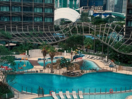 香港海洋公園萬豪飯店優惠