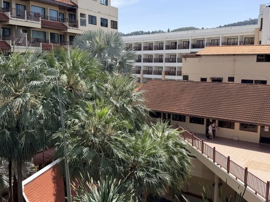 芭曼布麗酒店 （SHA Extra Plus）優惠