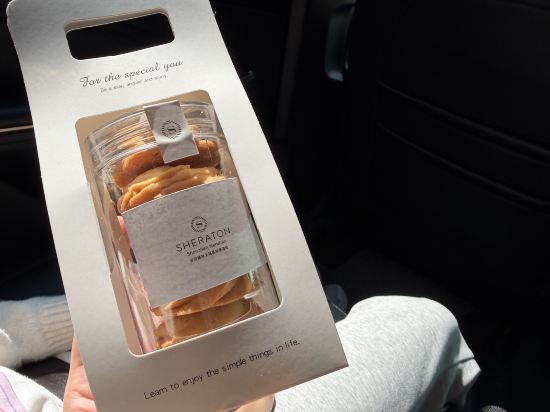 深圳博林天瑞喜來登酒店優惠