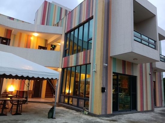 台東彩虹莊園民宿優惠