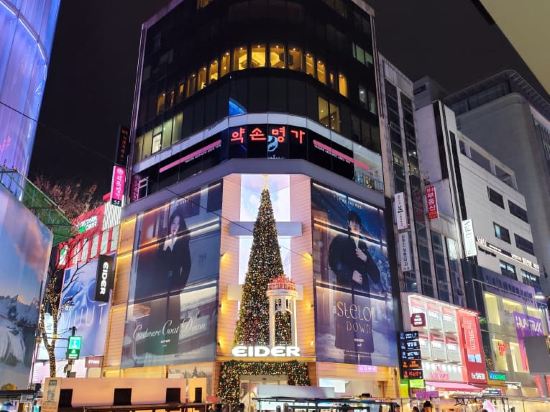 明洞大使宜必思飯店優惠