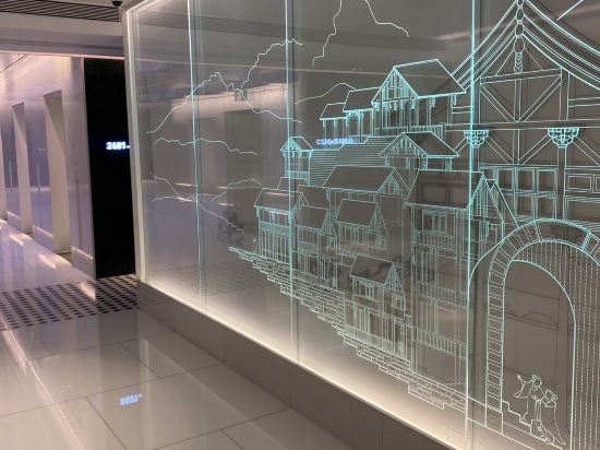 Aspera高空花園全景飯店（解放碑洪崖洞店）優惠