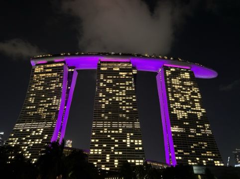 新加坡尚乘奧克伍德豪景酒店公寓 （Staycation Approved）優惠