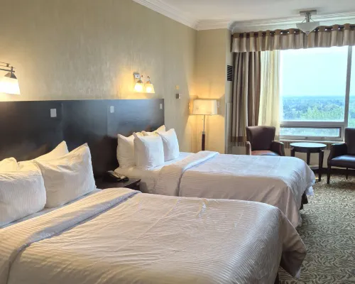 Fantasyland Hotel Rooms Photos