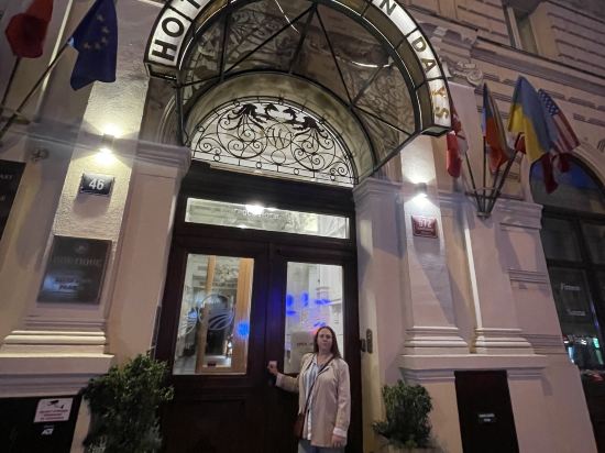 布拉格七天精品酒店優惠