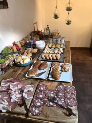 Capanna 1826 Ăn uống Photos