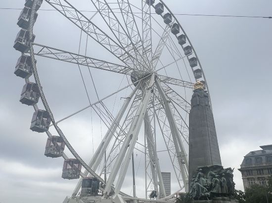 布魯塞爾金羊毛鎮飯店優惠