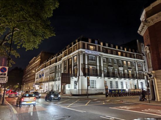 倫敦尤斯頓希爾頓酒店優惠