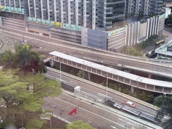 香港都會海逸酒店優惠