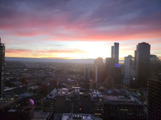 墨爾本中央安凡尼公寓酒店優惠