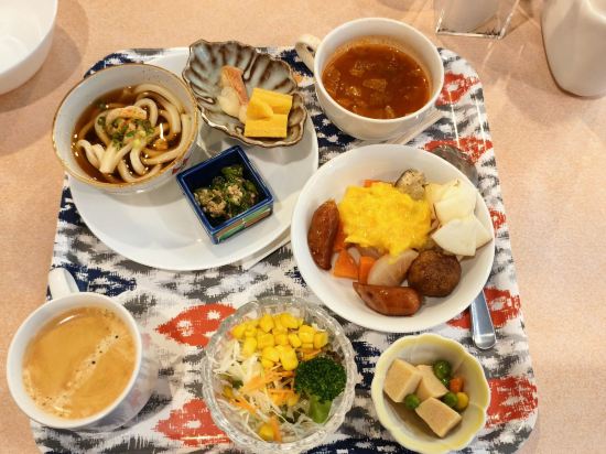 高松站前超級旅館優惠