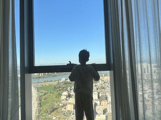 朋來澳斯特公寓（陽江高鐵站金融中心店）優惠