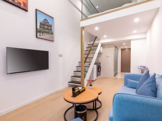 澳斯特酒店公寓（珠海拱北口岸店）優惠