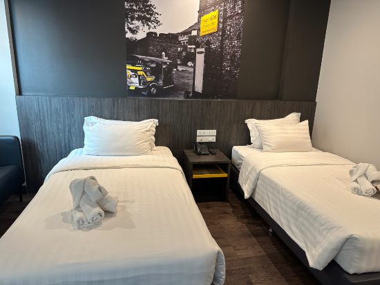 睡在清邁塔佩門時尚生活飯店優惠