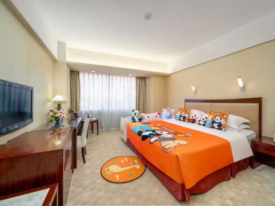 中山國際酒店優惠