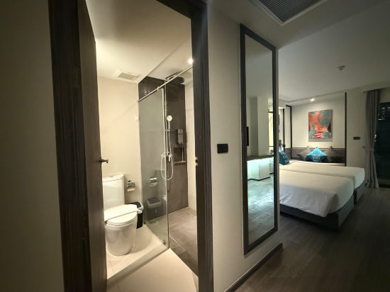 Cross氛圍曼谷素坤逸飯店優惠