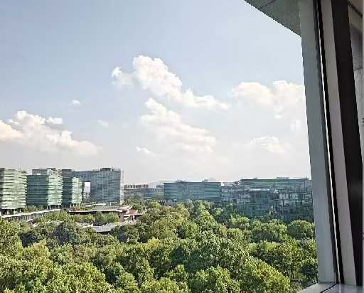 杭州未來科技城希爾頓歡朋飯店（阿里巴巴西溪園區店）優惠