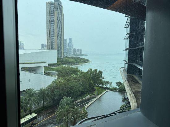 深圳蛇口希爾頓南海酒店優惠