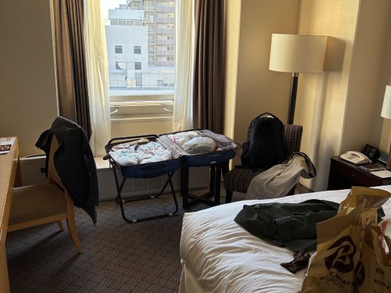 大阪都喜來登酒店優惠