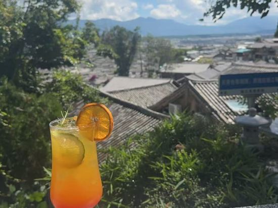 麗江尋隱觀景客棧（大水車店）優惠