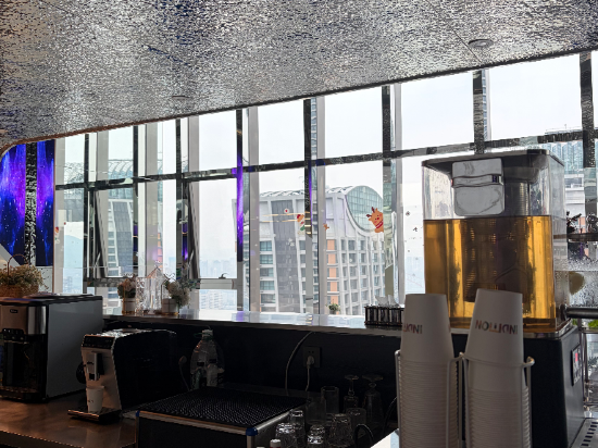 重慶Indition英迪遜高空酒店優惠