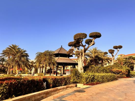 三亞海棠灣JW萬豪度假酒店優惠