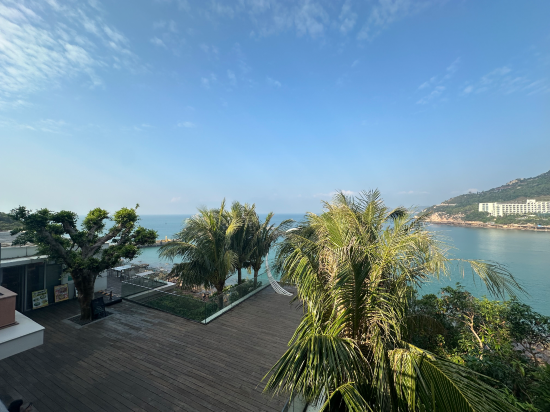 珠海東澳島佳兆業可域度假村優惠