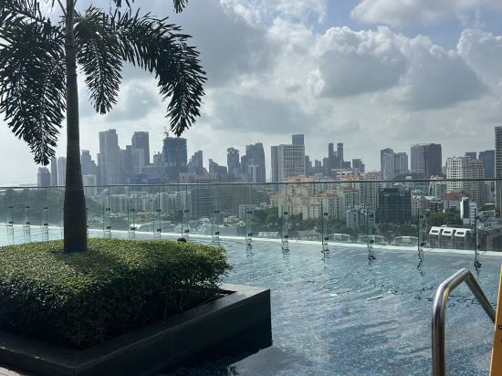 新加坡烏節門JEN酒店 香格里拉集團 （SG Clean）優惠