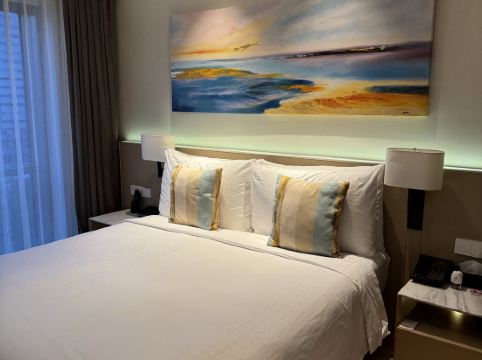 上海協信莎瑪長風服務式公寓優惠