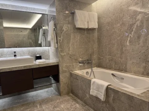 千禧新世界香港酒店 房間 Photos