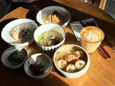 大理古城·既下山SUNYATA酒店優惠