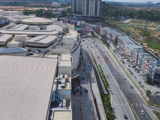Aurora Pavilion Bukit Jalil by Ody Suites優惠