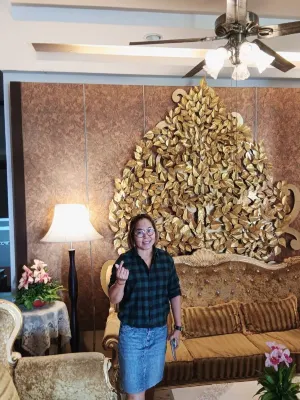 Kwanruen Park Hotel الأماكن العامة Photos