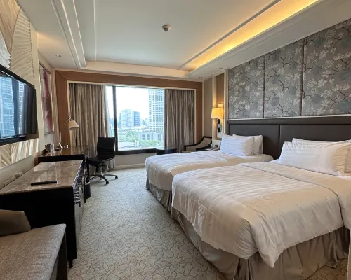 Edsa Shangri-La, Manila Rooms Photos