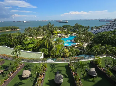 Shangri-La Rasa Sentosa, Singapore Рядом с отелем Photos