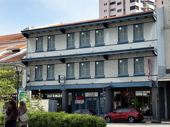 新加坡八方經典酒店 （Staycation Approved）優惠