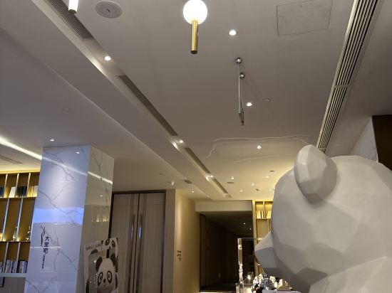 成都春熙路天府廣場合正藝品飯店優惠