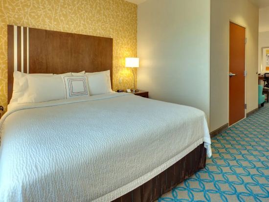 舊金山機場萬豪費爾菲爾德套房飯店優惠