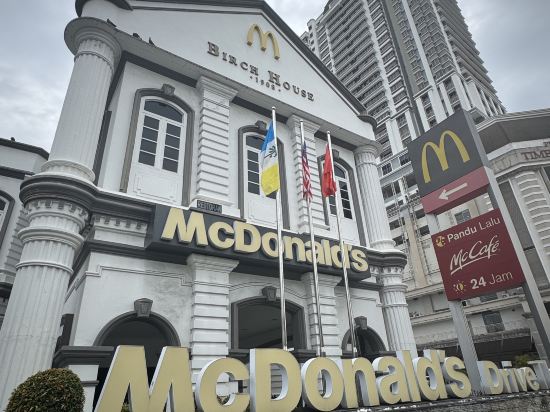 檳城雙威喬治市飯店優惠