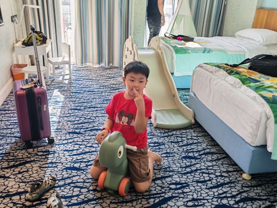 塘廈三正半山温泉酒店優惠