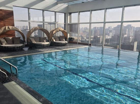 太原萬怡酒店優惠