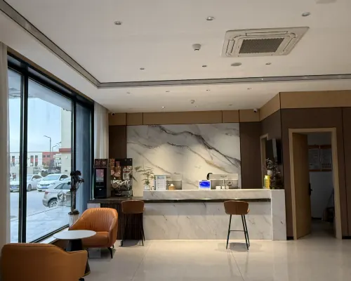 Qunos Hotel (Qingdao Jiaodong International Airport) Photos