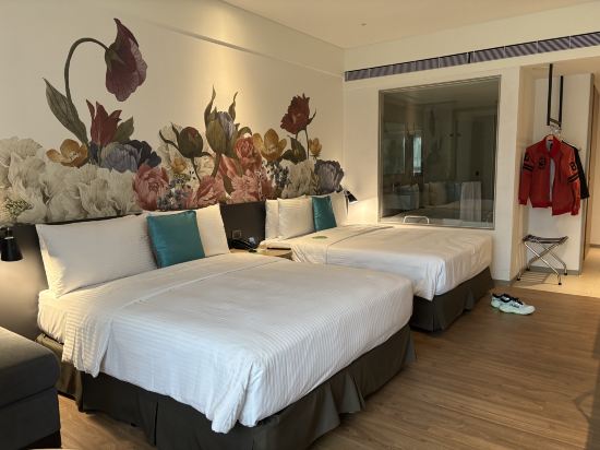 捷絲旅（高雄站前館）優惠