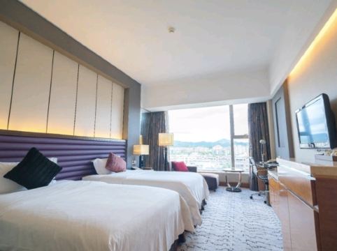 中山京華世紀酒店優惠