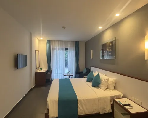 EMM Hotel Hoi An Zimmer Photos