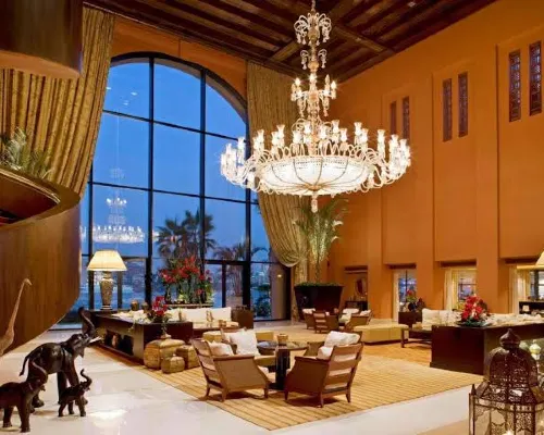 Sofitel Cairo Nile El Gezirah Dining Photos