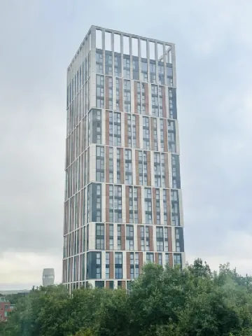 Delta Hotels Bristol City Centre Exterior Photos