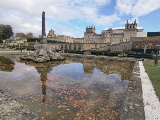 牛津市中心萬怡酒店優惠