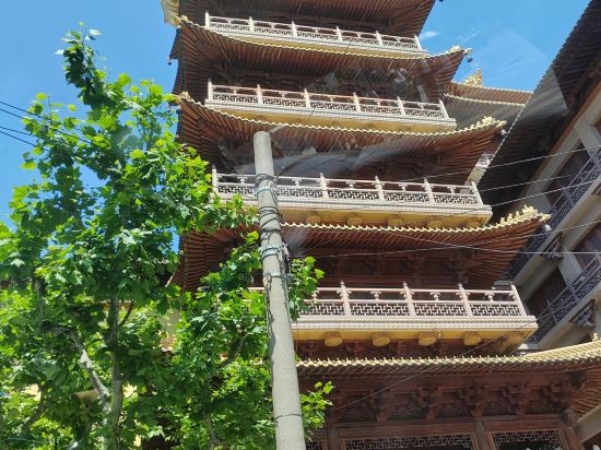 宿適輕奢酒店（上海外灘南京路步行街店）優惠